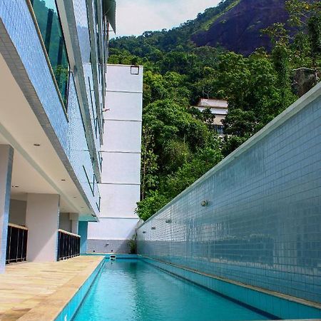Copa Green Apart otel Rio de Janeiro Dış mekan fotoğraf