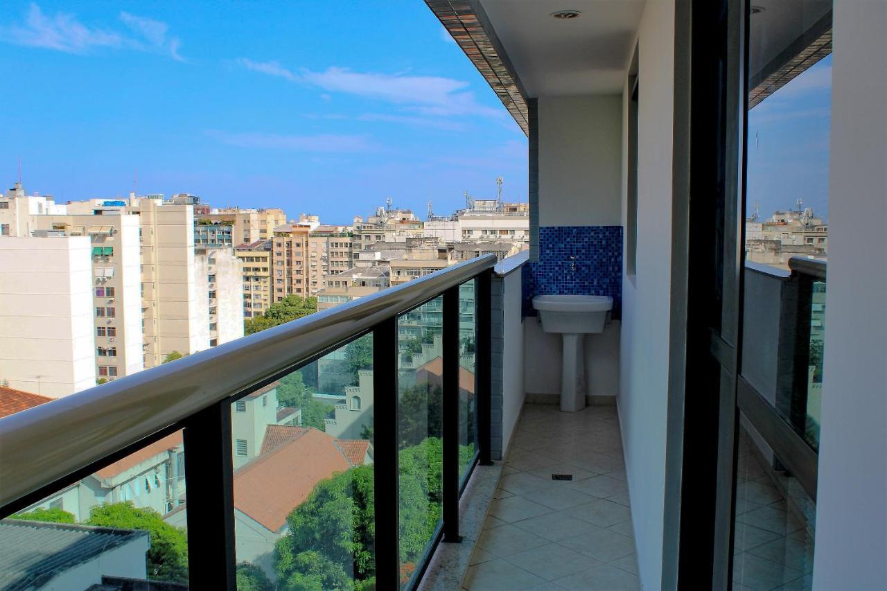 Copa Green Apart otel Rio de Janeiro Dış mekan fotoğraf