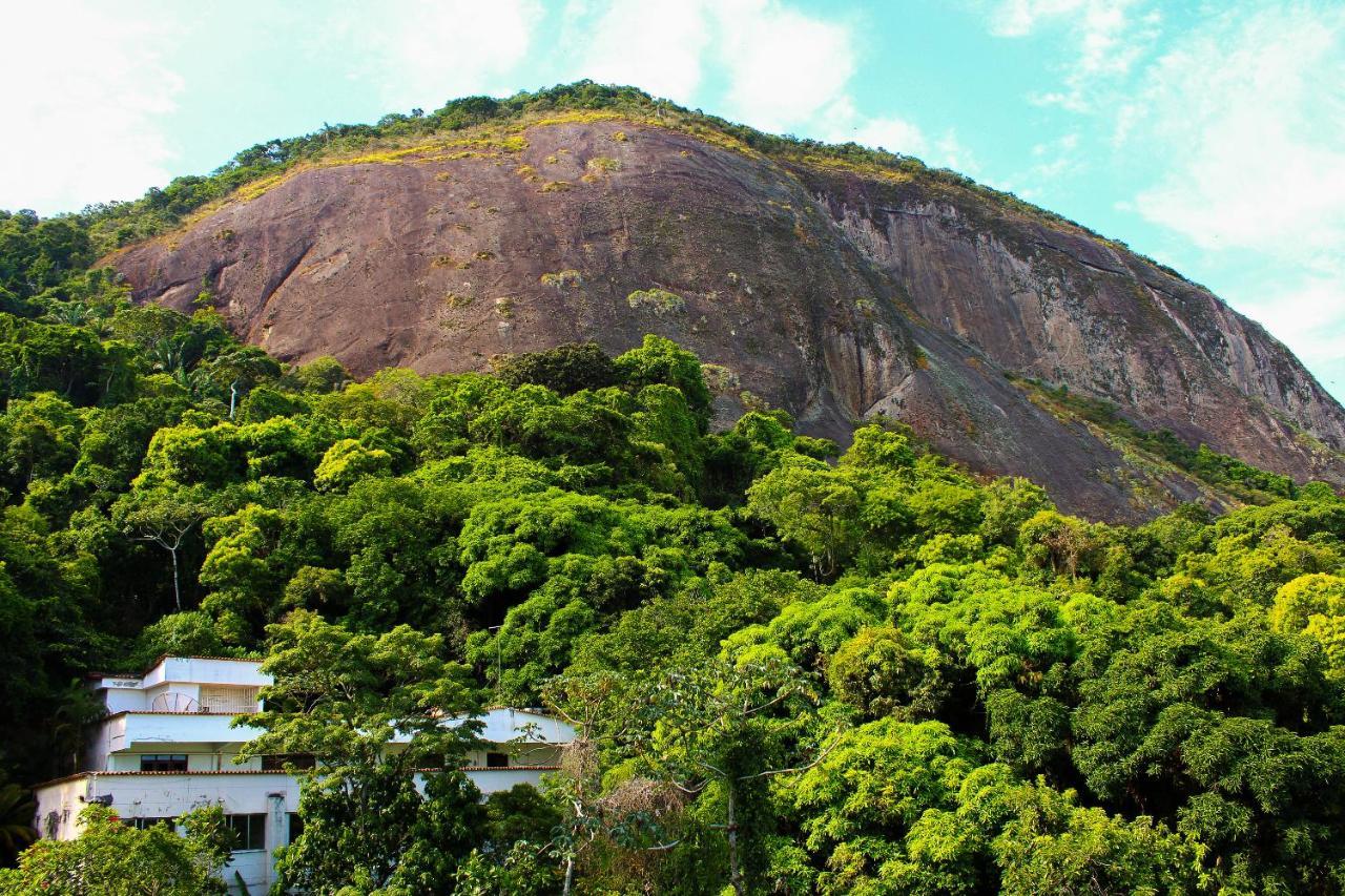 Copa Green Apart otel Rio de Janeiro Dış mekan fotoğraf