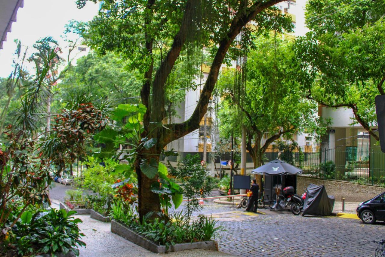 Copa Green Apart otel Rio de Janeiro Dış mekan fotoğraf