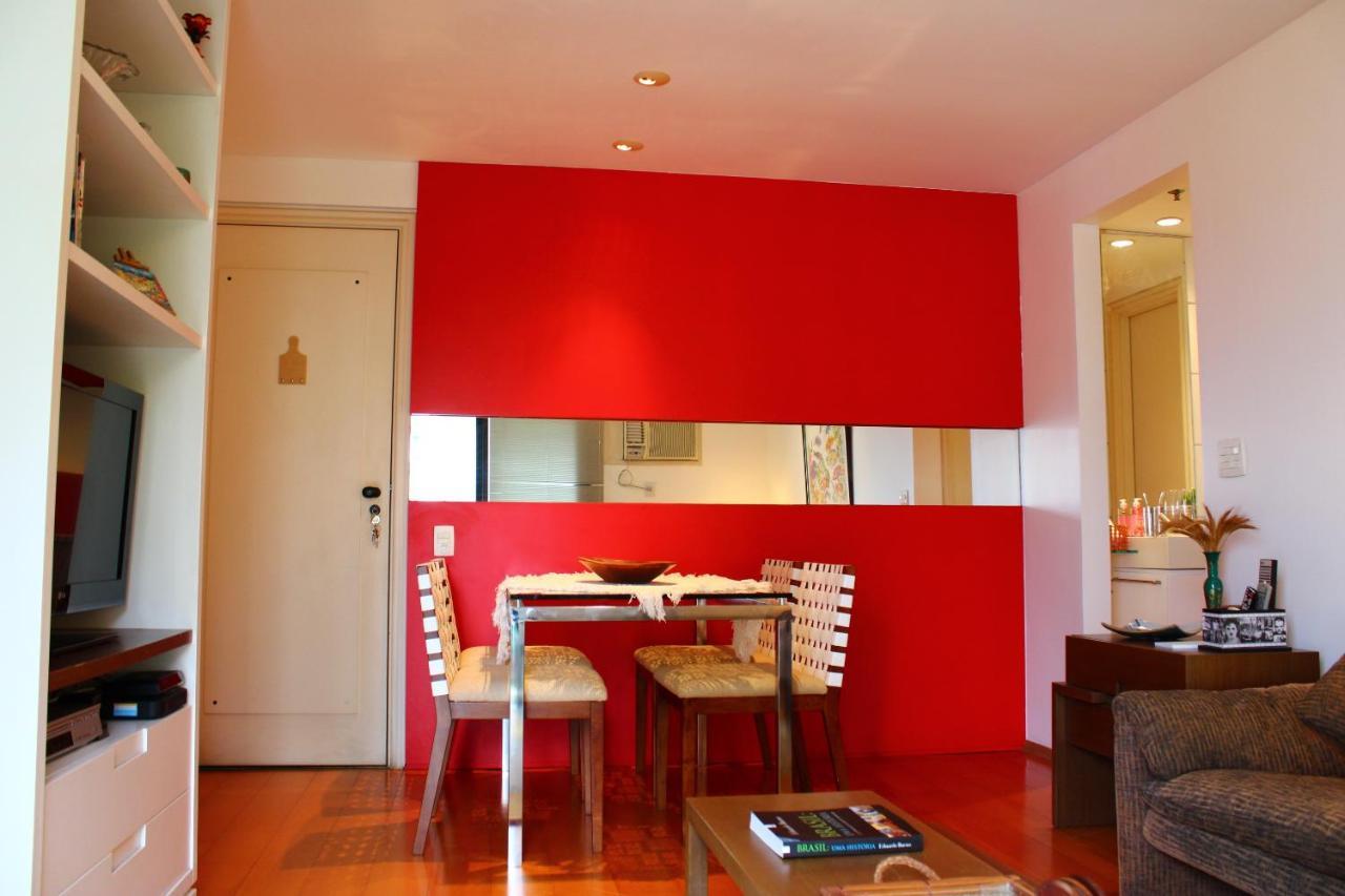Copa Green Apart otel Rio de Janeiro Dış mekan fotoğraf