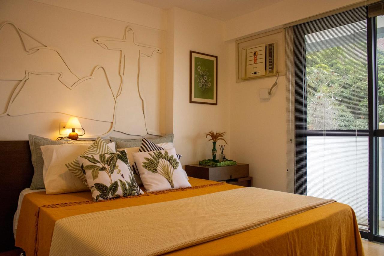 Copa Green Apart otel Rio de Janeiro Dış mekan fotoğraf
