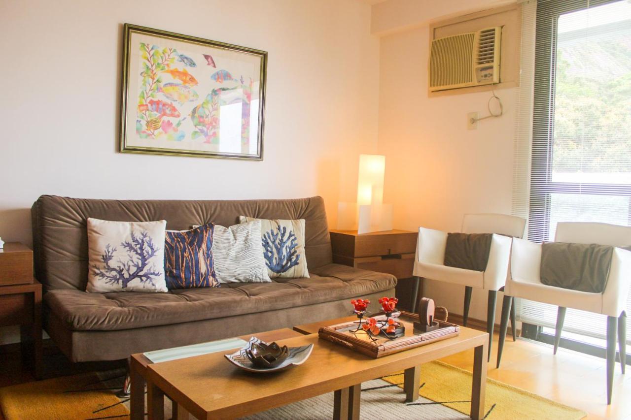 Copa Green Apart otel Rio de Janeiro Dış mekan fotoğraf